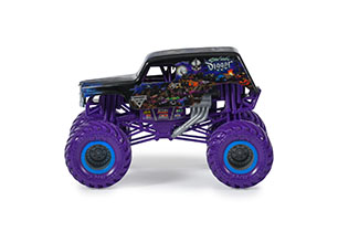 Monster Jam 1:24 Die Cast